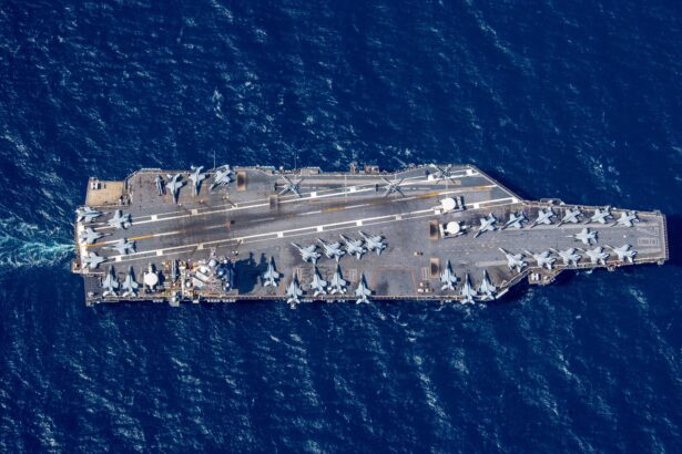 USS Gerald Ford