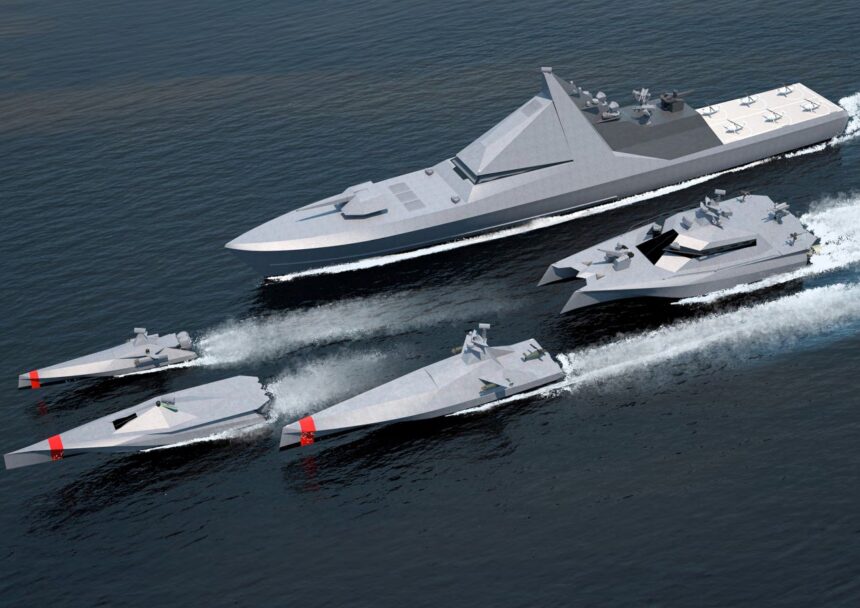 Παρουσίαση πρότασης στο ΓΕΝ και στο Λιμενικό Σώμα – Ελληνική Ακτοφυλακή για εγχώρια ναυπήγηση ελληνικών υπερσύγχρονων Μη Επανδρωμένων Πλοίων.