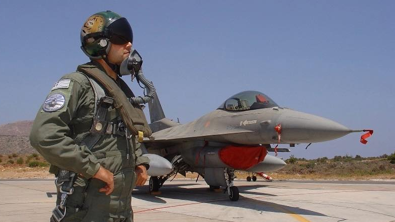 Fighter Pilot X