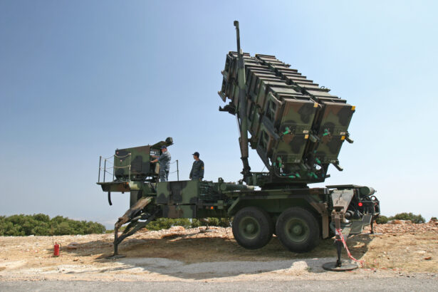 Ενισχύεται η αεράμυνα της Κύπρου με τη μεταφορά Patriot στην Κάρπαθο - Στην Πάφο τα F-16 της ΠΑ ενώ αύριο θα φτάσουν και τα πλοία του ΠΝ.