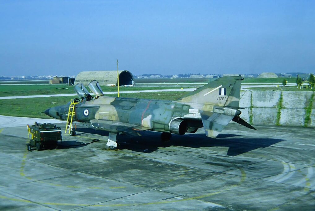 RF-4E Phantom