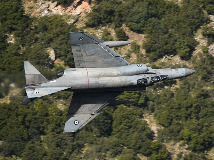 F-4E Phantom AUP