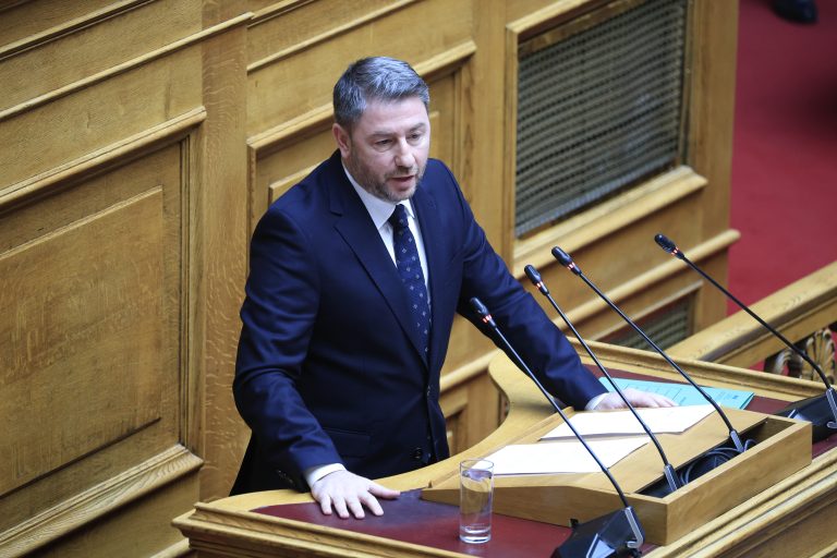 Νίκος Ανδρουλάκης