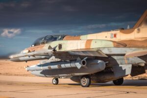 Israel F-16