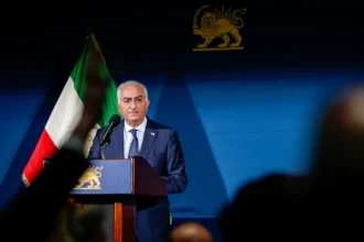 Ρεζά Παχλαβί