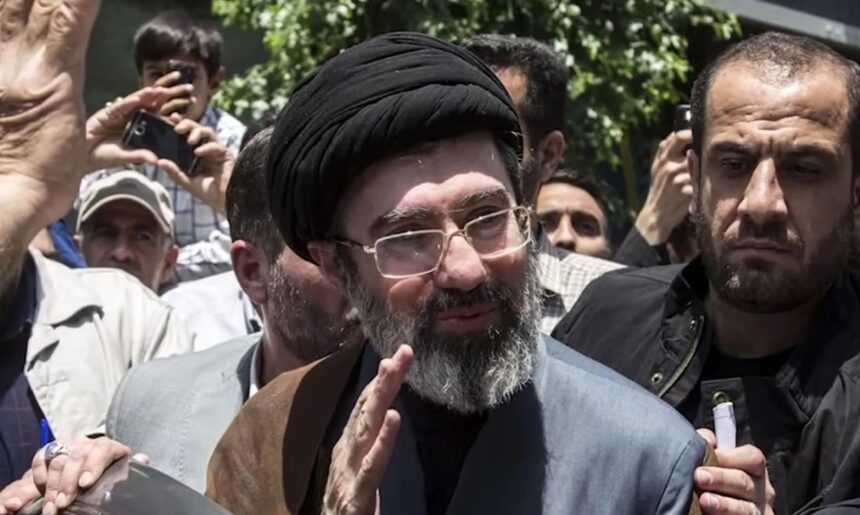 Μοτζτάμπα Χαμενεΐ