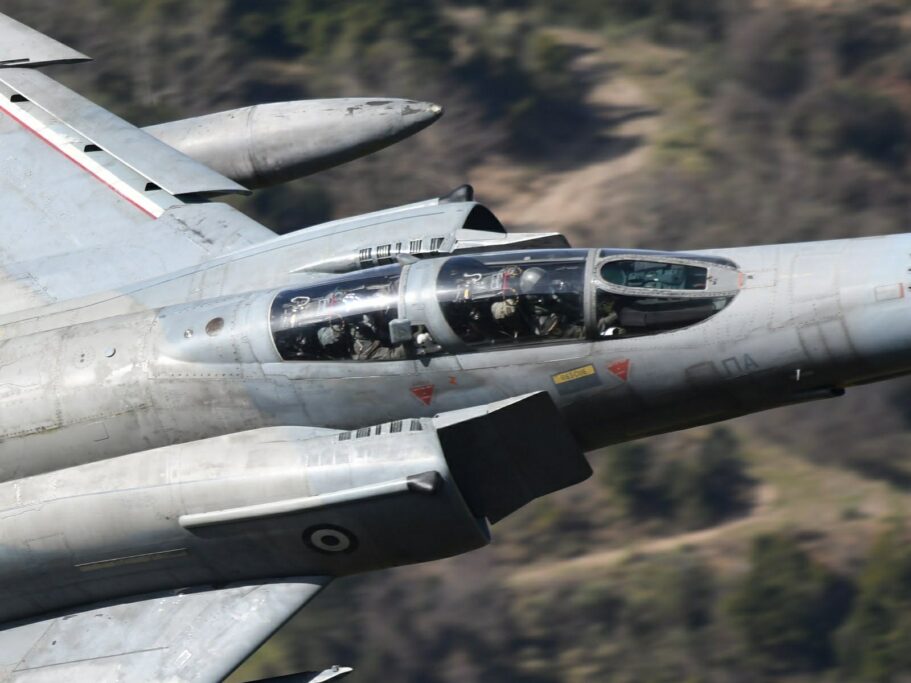 F-4E Phantom AUP