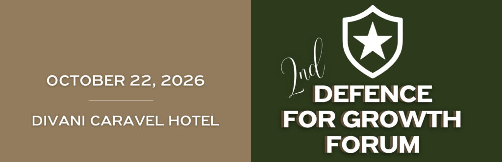 2nd DEFENCE FOR GROWTH FORUM in 2026