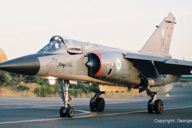 Mirage F-1CG