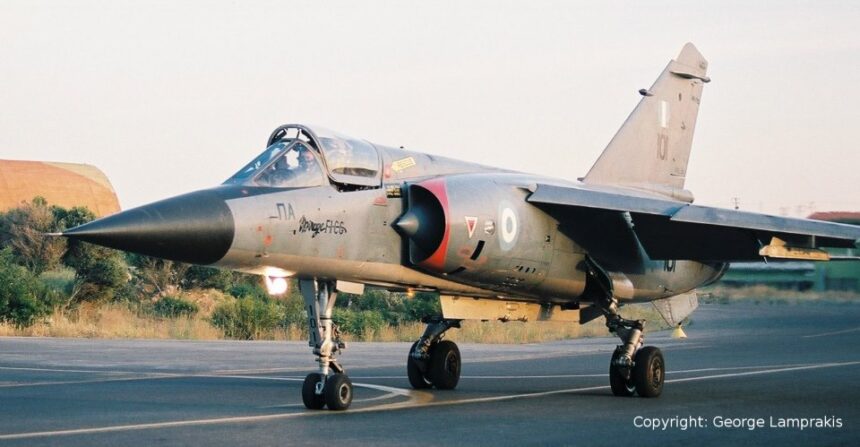 Mirage F-1CG