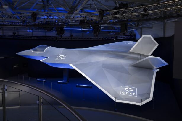 Future Combat Air System