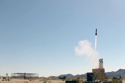 Το Sanctum C-UAS, ο εκτοξευτής GRIZZLY και ο πύραυλος JAGM ενσωματώθηκαν με επιτυχία και παραδόθηκαν σε λιγότερο από 45 ημέρες.
