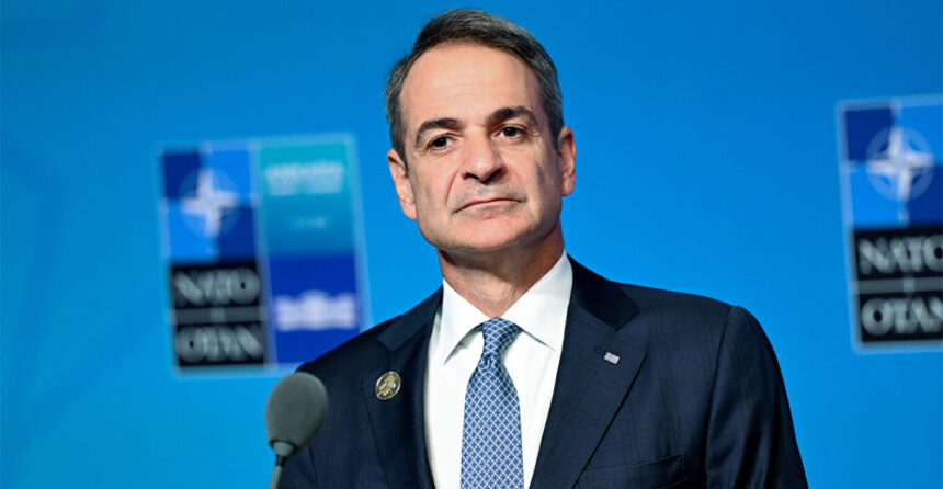 Ο πρωθυπουργός Κυριάκος Μητσοτάκης δήλωσε ότι η επανένταξη της Τουρκίας στο πρόγραμμα των F-35 απαιτεί τον σεβασμό των ευαισθησιών όλων των κρατών-μελών του ΝΑΤΟ.