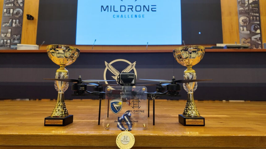 MIL-DRONE CHALLENGE