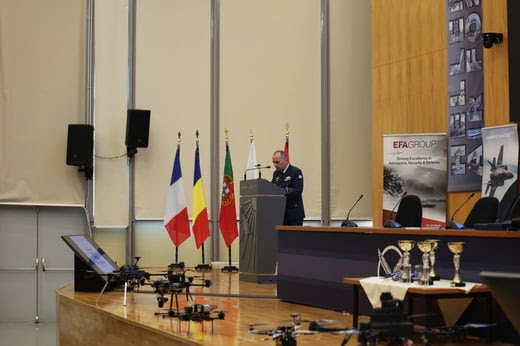 MIL-DRONE CHALLENGE