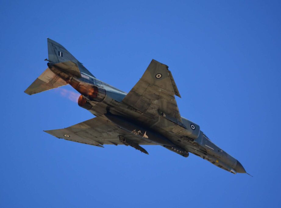 F-4E Phantom