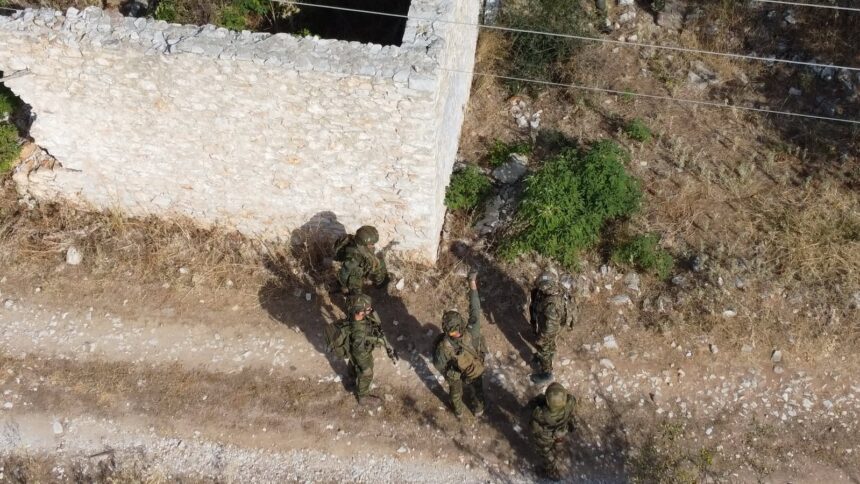Οι εθελοντές έφεδροι της ΛΕΦΕΔ συνεχίζουν την προσπάθεια και προσαρμόζονται στις νέες συνθήκες ενός σύγχρονου πεδίου μάχης.