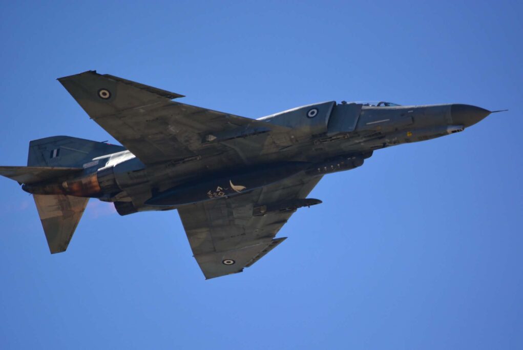 F-4E Phantom