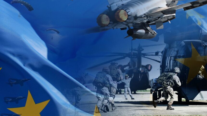 Τα κράτη-μέλη της ΕΕ ενέκριναν τα πρώτα πέντε ευρωπαϊκά αμυντικά έργα κοινού ενδιαφέροντος, με έμφαση στα drones, την αεράμυνα και την προστασία της ανατολικής πτέρυγας.