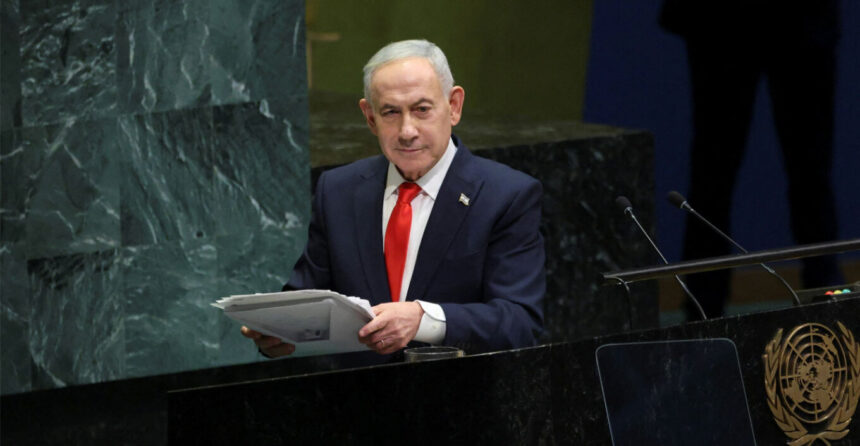 netanyahu
