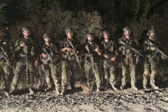 ΛΕΦΕΔ - Cambrian Patrol 2026
