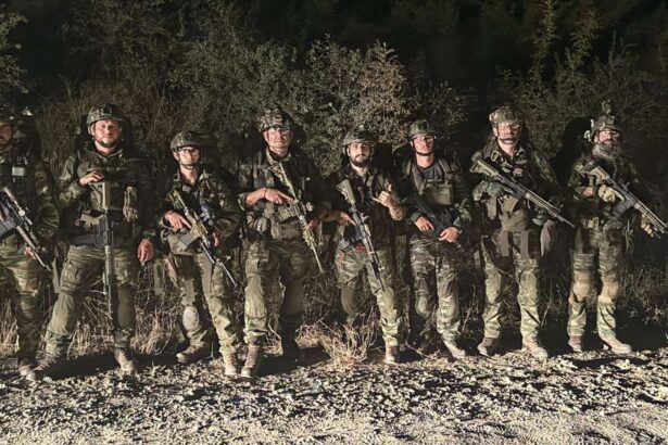 ΛΕΦΕΔ - Cambrian Patrol 2026