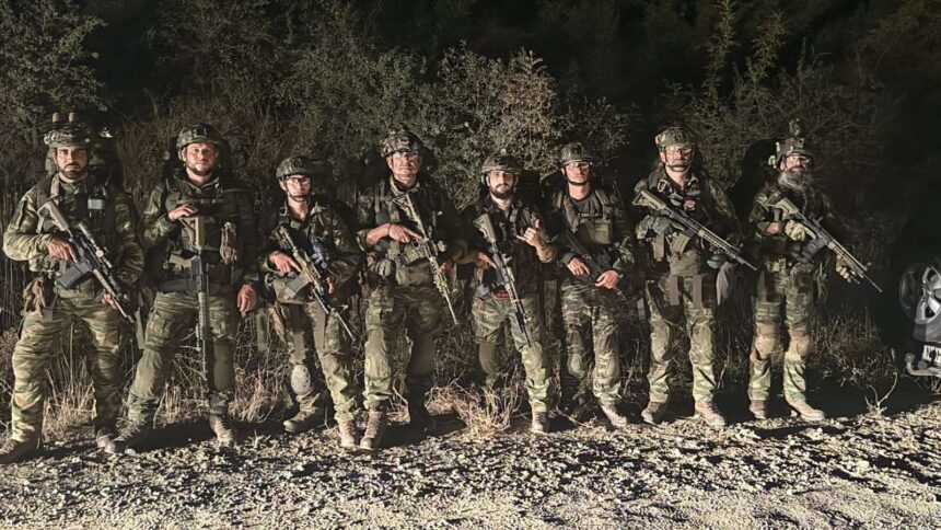 ΛΕΦΕΔ - Cambrian Patrol 2026