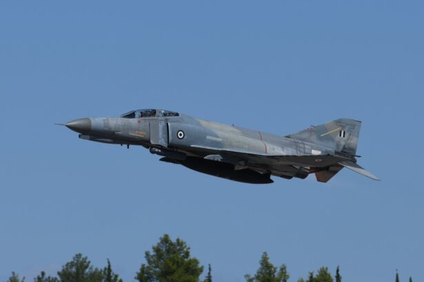 F-4E Phantom