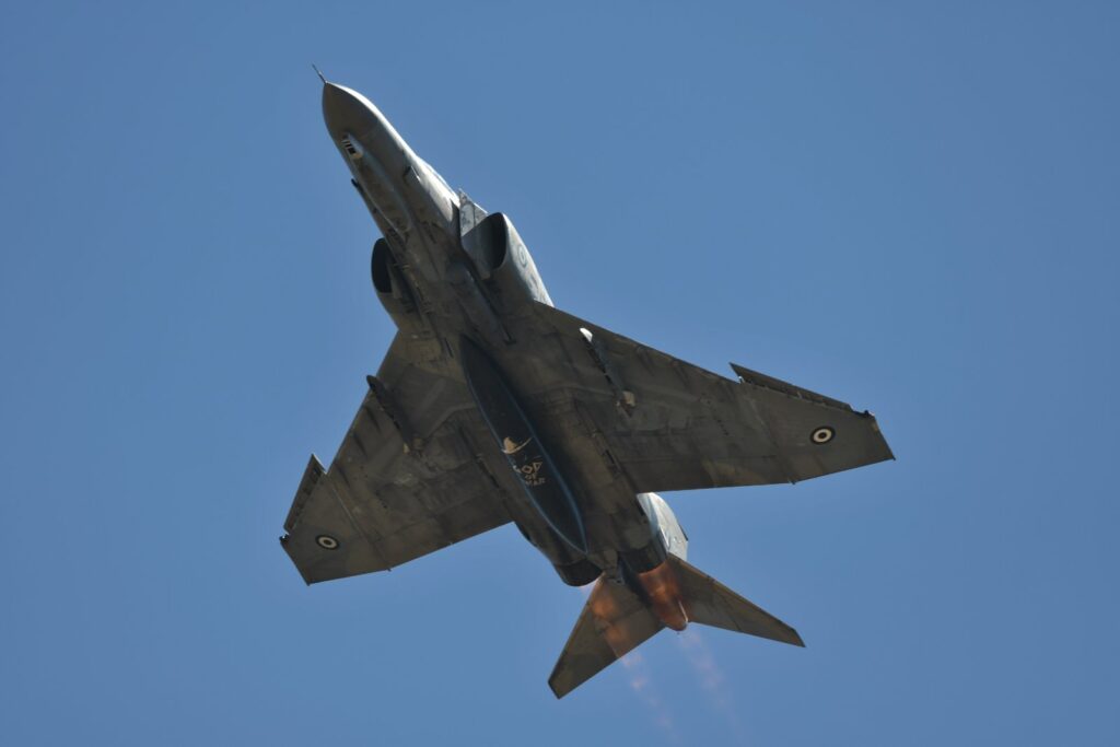 F-4E Phantom