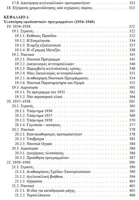 Πολιτική Εθνικής Άμυνας στην Ελλάδα του Μεσοπολέμου