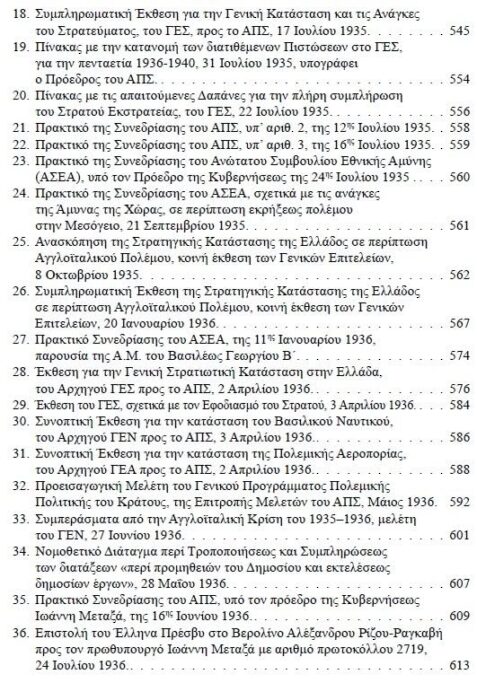 Πολιτική Εθνικής Άμυνας στην Ελλάδα του Μεσοπολέμου