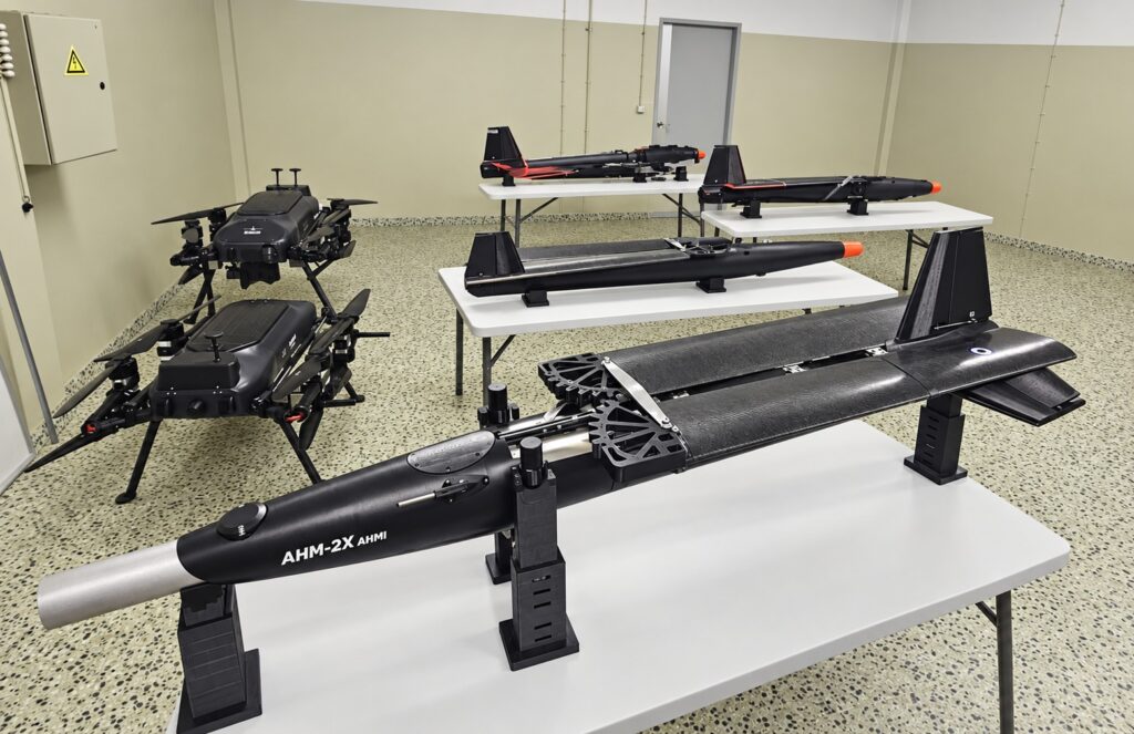 Loitering Munitions