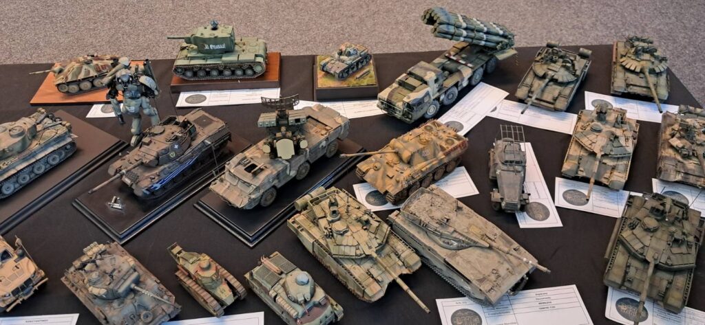 SKG Modellers