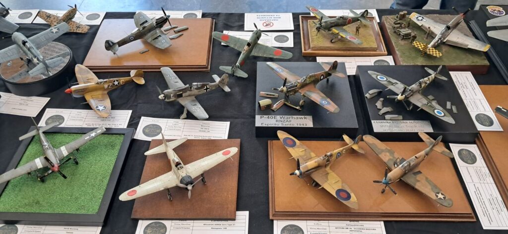 SKG Modellers