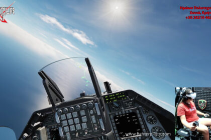 Fighter Pilot X