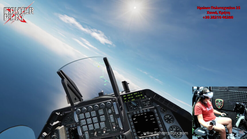 Fighter Pilot X